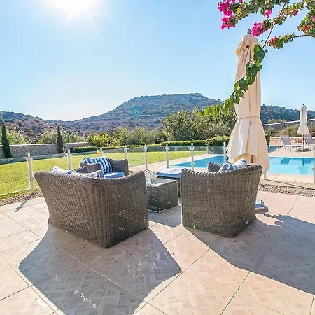 Ibiscus Villa Faliraki